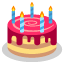 :birthday: 🎂